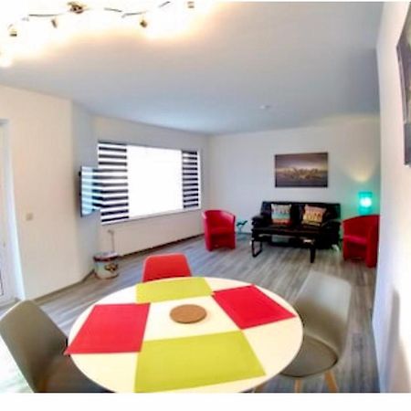 Exklusive Ferienwohnung Mit Terasse Und Garten In Einbeck, Zentrum! Neu!! 外观 照片