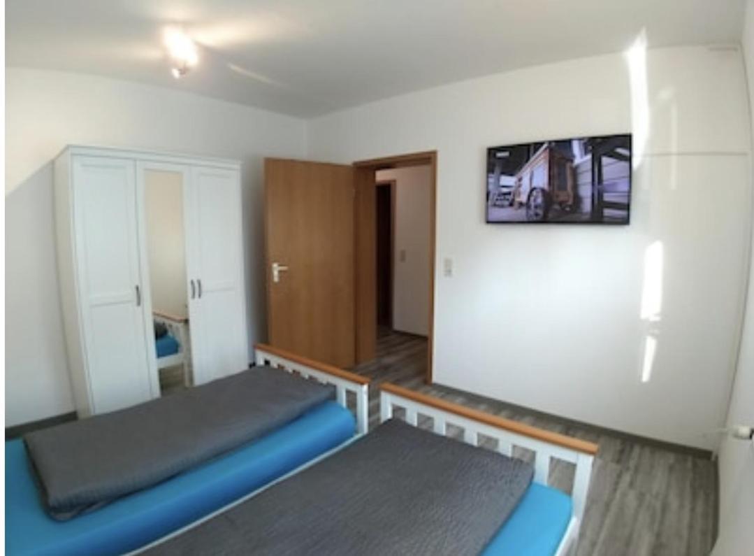 Exklusive Ferienwohnung Mit Terasse Und Garten In Einbeck, Zentrum! Neu!! 外观 照片